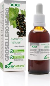 Soria Extracto Grosellero Negro S Xxi 50ml