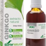 Soria Extracto Ginkgo Biloba S Xxi 50ml