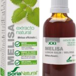 Soria Natural Melisa Extracto Natural Xxi 50 Ml