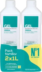 Inibsa Dermatological Gel Set 3 Pieces