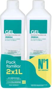 Inibsa Dermatological Gel Set 3 Pieces - Afbeelding 3