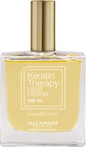 Complete Restorative Oil Alfaparf Milano Lisse Design 50 ml - Afbeelding 3