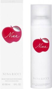 BACK IN STOCK  Nina Ricci Nina 150ml Deodorant Spray - Afbeelding 2