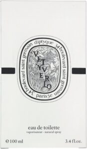 Diptyque Vetyverio Eau de Toilette Spray 100 ml - Afbeelding 4