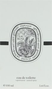 Eau Rose by Diptyque 100 ml - Eau De Toilette Spray - Afbeelding 2