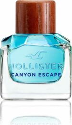 Herenparfum Canyon Escape Hollister EDT - Afbeelding 4