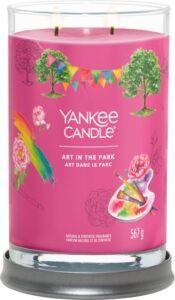 Yankee Candle - Art In The Park Signature Large Tumbler - Afbeelding 2