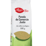 Granero Panela De Comercio Justo Bio 500g