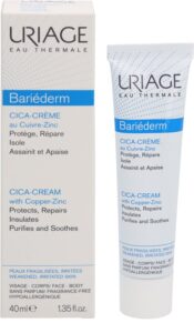 Gezichtscrème New Uriage Bariéderm (40 ml) - Afbeelding 3
