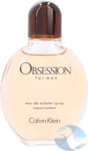 Calvin Klein Obsession For Men Eau De Toilette - 75 ml - Afbeelding 11