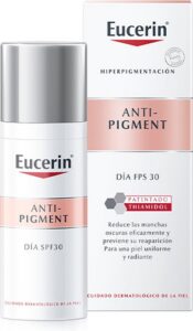 Anti-pigment Day Cream Spf 30 #medium By Eucerin #medio