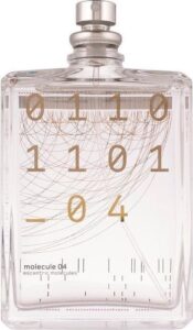 Escentric Molecule 04 edt 100 ml - Afbeelding 4