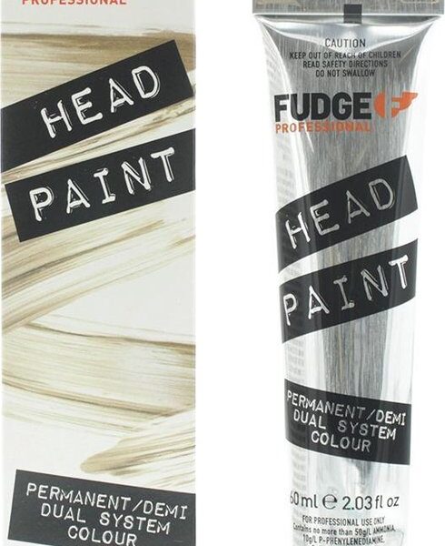 Fudge Professional Head Paint 9.7 Very Light Brunette Blonde 60ml