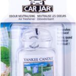Yankee Candle - Clean Cotton Ultimate Car Jar