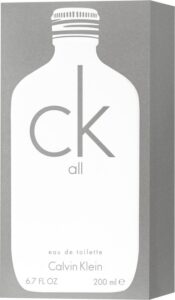 Calvin Klein All 200 ml Eau de Toilette - Unisexparfum - Afbeelding 3