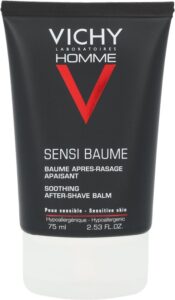 Homme Sensi Balm Soothing After Shave Balm By Vichy 75 Ml - Afbeelding 4