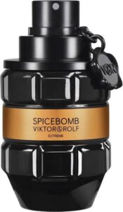 Viktor  Rolf Spicebomb Extreme Eau De Parfum Spray 90 ml for Men