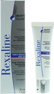 Gezichtscrème BB Cream 3D Hydra Divine Rexaline Spf 20
