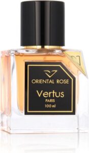 Vertus Oriental Rose by Vertus 100 ml - Eau De Parfum Spray (Unisex) - Afbeelding 4