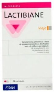 Lactibiane Reizen - 14 st - Capsules