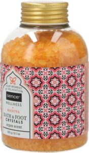 Sence of Wellness Badzout - Manuva 600 gr - Afbeelding 3