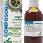 Soria Natural Composor 28 Nerval Complex Xxi 50 Ml