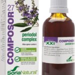 Soria Composor 27 Periodol Complex 50ml Xxi