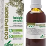 Soria Natural Composor 25 Lepidium Complex Xxi 50 Ml
