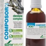 Soria Composor 21 Obestane Comples S Xxi 50ml