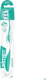 Elmex Tandenborstel Sensitive - Zacht - Afbeelding 3