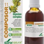 Soria Composor 11 Digeslan Complex Siglo Xxi 50ml