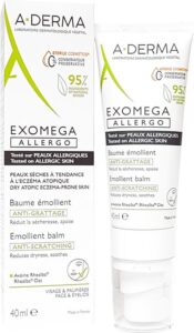 Aderma Exomega Allergo Balsem Emolierend Tube 40ml - Afbeelding 2