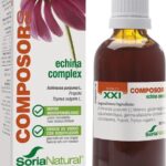 Soria Natural Composor 08 Echina Complex 50 Ml