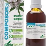 Soria Natural Composor 05 Valerian Complex 50 Ml