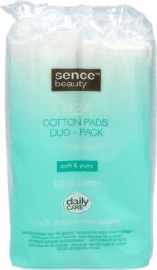 Sencebeauty Wattenschijfjes Duo-Pak - Soft & Pure 140 stuks - Afbeelding 3