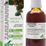 Soria Extracto Zarzaparrilla S Xxi 50ml