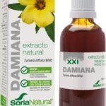 Soria Extracto Damiana S Xxi 50ml