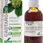 Soria Natural Castaño De Indias Extracto Natural 50ml