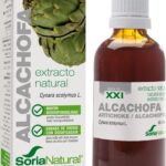 Soria Natural Alcachofa Extracto Natural Xxi 50 Ml