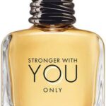 Armani Stronger With You Only - 50 ml - eau de toilette spray - herenparfum
