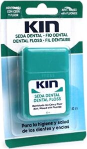 Flosdraad Kin Met menthol (50 m) - Afbeelding 2