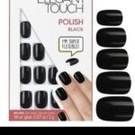 Elegant Touch Polished, Jet Black 301