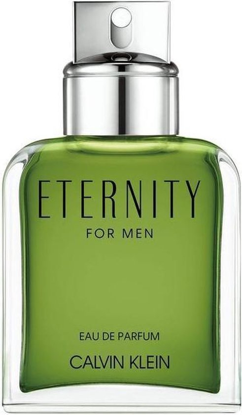 491x840-19 Calvin Klein Eternity 100 ml Eau de Parfum - Herenparfum - Afbeelding 1