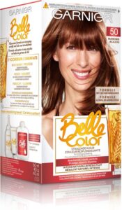Garnier Belle Color Haarverf - 50 Mahonie - Afbeelding 3