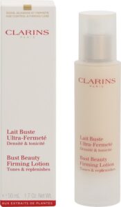 Clarins Body Fit Bust Beauty Firming Lotion 50 Ml - Afbeelding 4