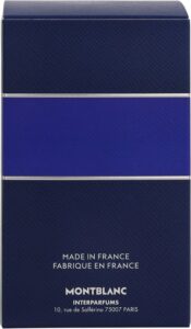 Montblanc Explorer Ultra Blue Eau De Parfum 30 Ml Man - Afbeelding 2