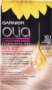 Dye No Ammonia Olia Garnier 3600541235328 Bright Blonde (120 g) - Afbeelding 2
