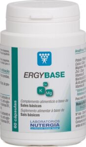 Nutergia Ergybase 60 Caps
