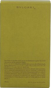 Bvlgari Man Wood Neroli Eau De Parfum Spray 60 ml for Men - Afbeelding 9