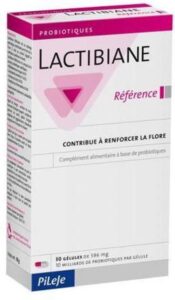 Pileje Lactibiane Reference - 10 capsules - Afbeelding 2